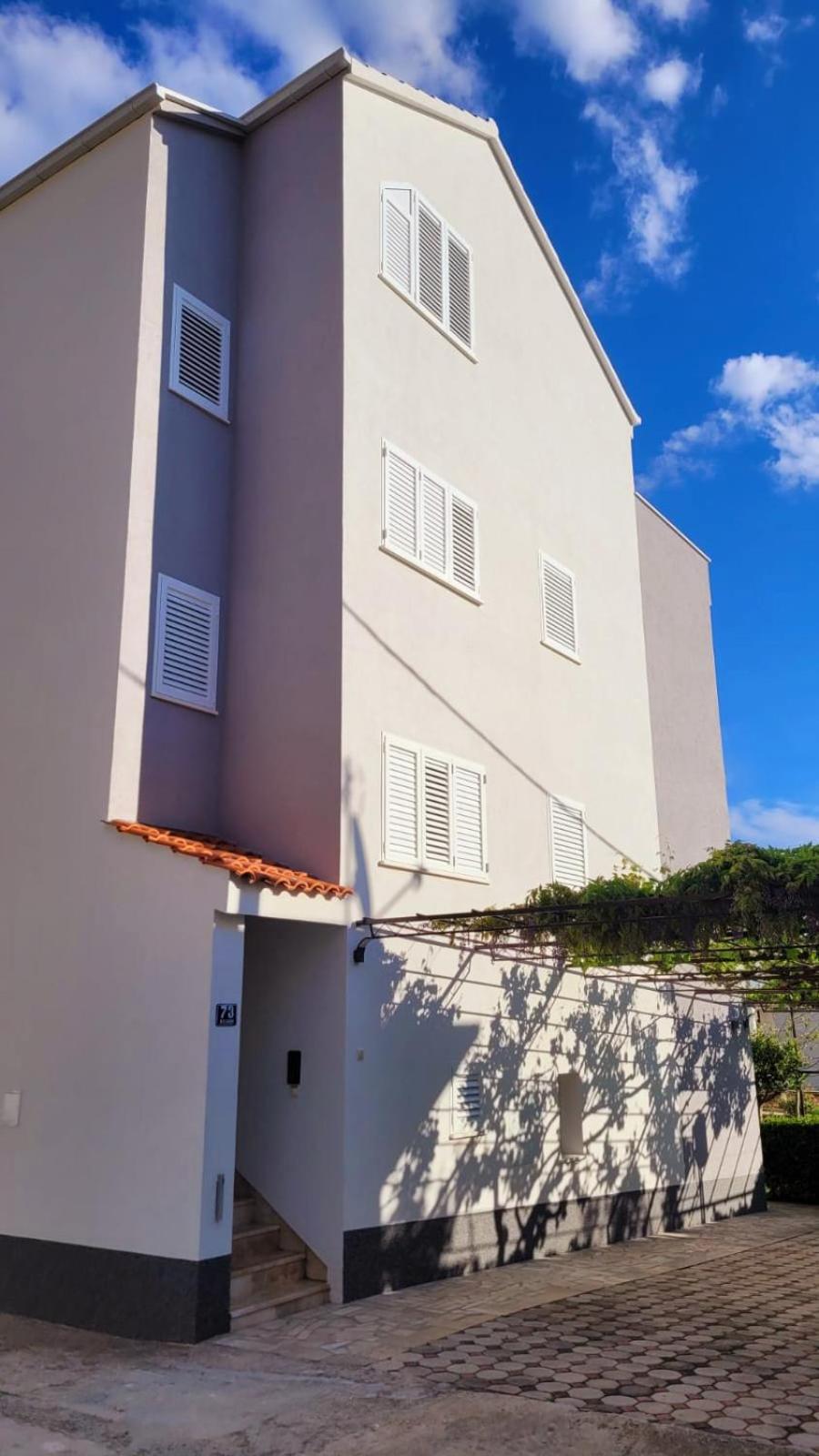 Sunshine Apartments Podstrana Exterior photo