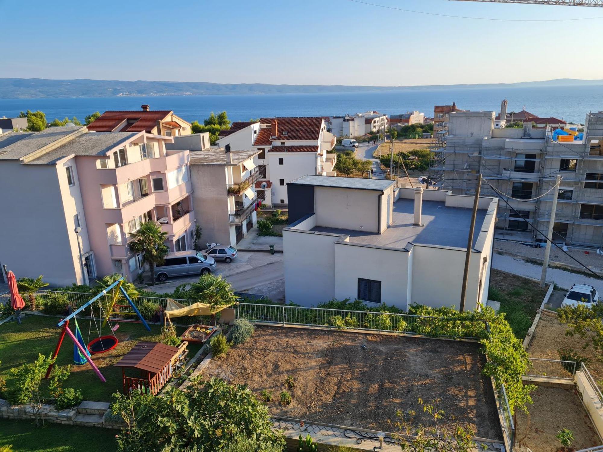 Sunshine Apartments Podstrana Exterior photo