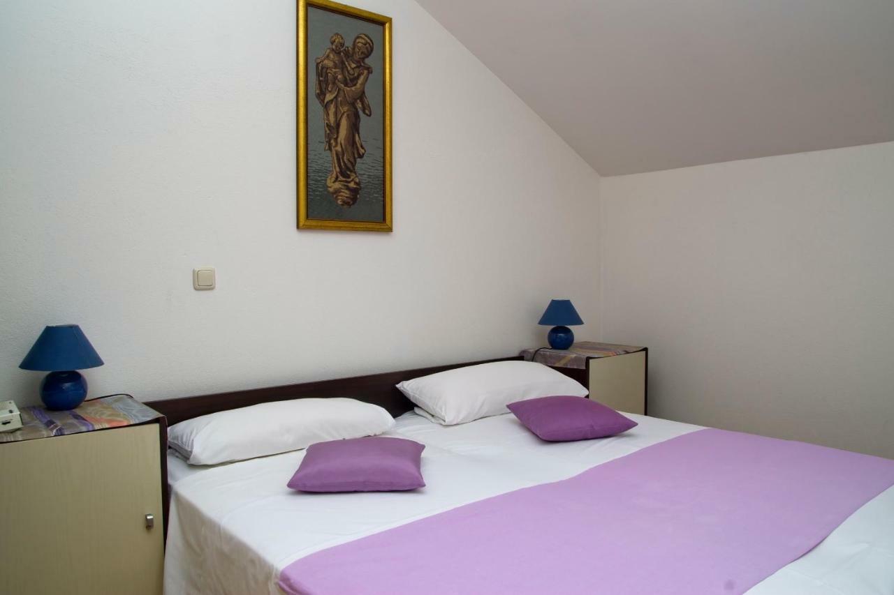 Sunshine Apartments Podstrana Exterior photo